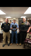 Equipment Donation: Pottawatomie County Sheriff's Office Oklahoma