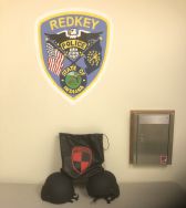 Equipment Donation: Redkey Police Department Indiana