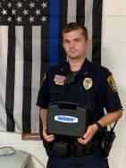 Equipment Donation: Rib Lake Police Department Wisconsin