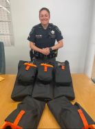 Equipment Donation: Ritchie County Sheriff's Office West Virginia