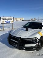 Equipment Donation: Roberts County Sheriff's Office, South Dakota