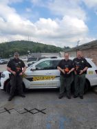 Equipment Donation: Rockcastle County Sheriff's Department Kentucky