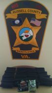 Equipment Donation: Russell County Sheriff's Office Virginia