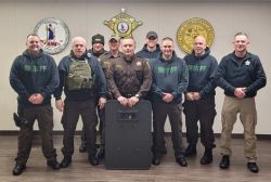 Equipment Donation: Russell County Sheriff's Office Virginia