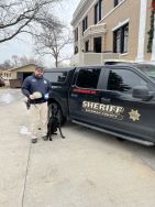 Equipment Donation: Sherman County Sheriff's Office Nebraska
