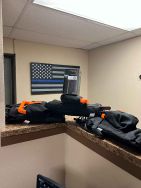 Equipment Donation: Skiatook Police Department Oklahoma