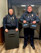 Equipment Donation: Skiatook Police Department Oklahoma