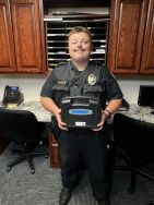 Equipment Donation: Southwestern Oklahoma State University Police Department, Oklahoma