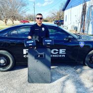 Equipment Donation: Spencer Police Department Oklahoma