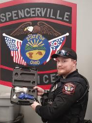 Spencerville Police Department (Ohio)
