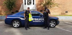 Equipment Donation: Springfield Police Department South Carolina