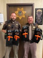 Equipment Donation: Stanton County Sheriff's Office Nebraska