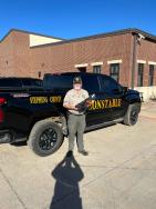 Equipment Donation: Stephens County Constable's Office Texas