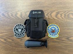 Equipment Donation: Sutton Police Department New Hampshire