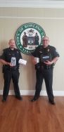 Equipment Donation: Town of Bowling Green Police Department Virginia