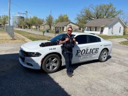 Equipment Donation: Union City Police Department Oklahoma