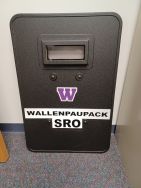 Equipment Donation: Wallenpaupack Area School District Police Department Pennsylvania