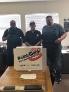 Equipment Donation: Walls Police Department Mississippi