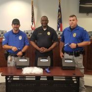 Equipment Donation: Waynesboro Police Department Georgia