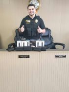 Equipment Donation: Wilson Police Department Oklahoma