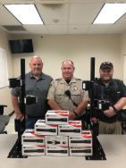 Equipment Donation: Wilson County Sheriff's Office Kansas