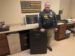 Equipment Donation: Winchester Police Department Indiana