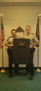 Equipment Donation: Windham County Sheriff's Office Vermont
