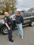 Equipment Donation: Winterville Police Department Georgia