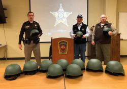 Equipment Donation: Wise County Sheriff's Office Virginia