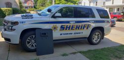 Equipment Donation: Wyoming County Sheriff's Office Pennsylvania