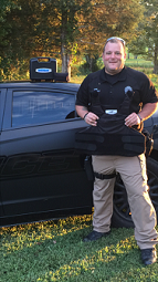 Equipment Donation: Eubank Police Department, Kentucky