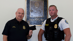 Equipment Donation: Pearl Police Department, Mississippi