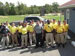 Equipment Donation: Russell County Sheriff's Department, Georgia