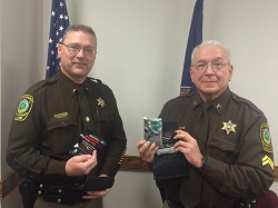 Equipment Donation: Wythe County Sheriff's Department, Virginia