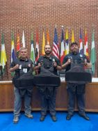 Equipment Donation: Murfreesboro Police Department North Carolina