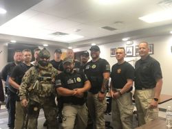 Survival Seminar: Webbers Falls Police Department Oklahoma