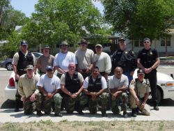 Survival Training Seminar: Crowley County Sheriff's Department, Colorado DOC