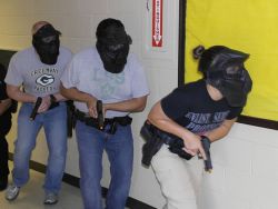 Survival Seminar: Geary County Sheriff's Department 2014