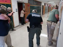 Survival Seminar: Palo Pinto County Sheriff's Office Texas