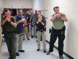 Survival Seminar: SLED State Law Enforcement Division South Carolina