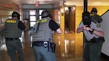 active shooter training class